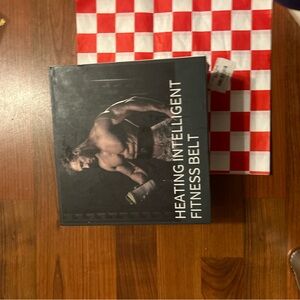 Heating Intelligent Fitness Belt